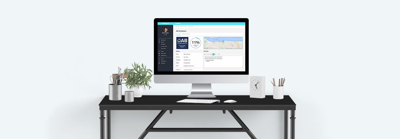 Klipboard Dashboard