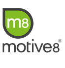 Motive 8 logo