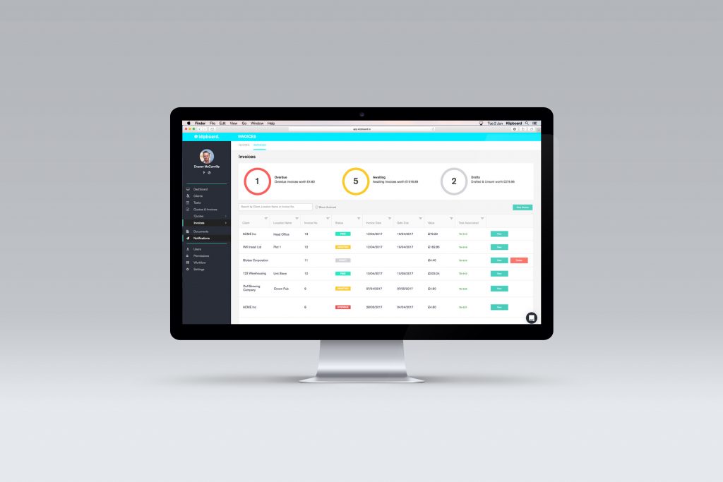 Klipboard Marks Half-Century of Industrial Software Evolution