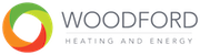 Woodford Heating and Energy logo