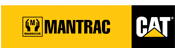 Mantrac Caterpillar logo
