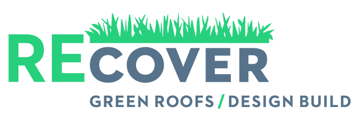 Recover Green Roofs logo
