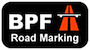 BPF Road Marking Logo