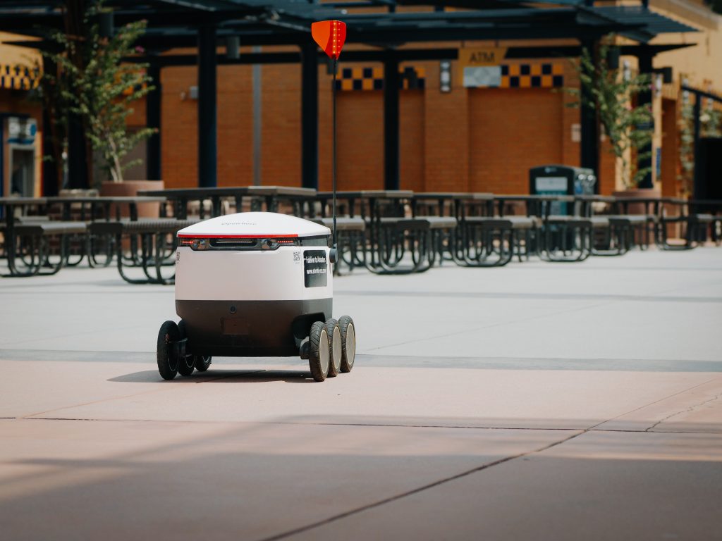 Delivery Robots