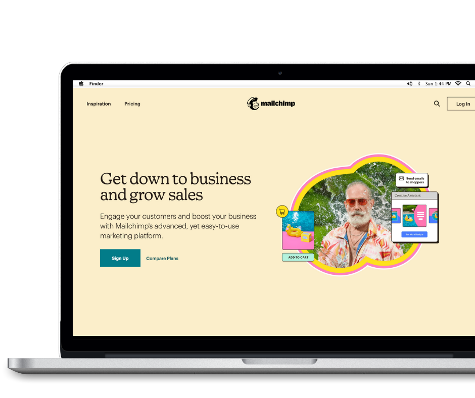 Mailchimp