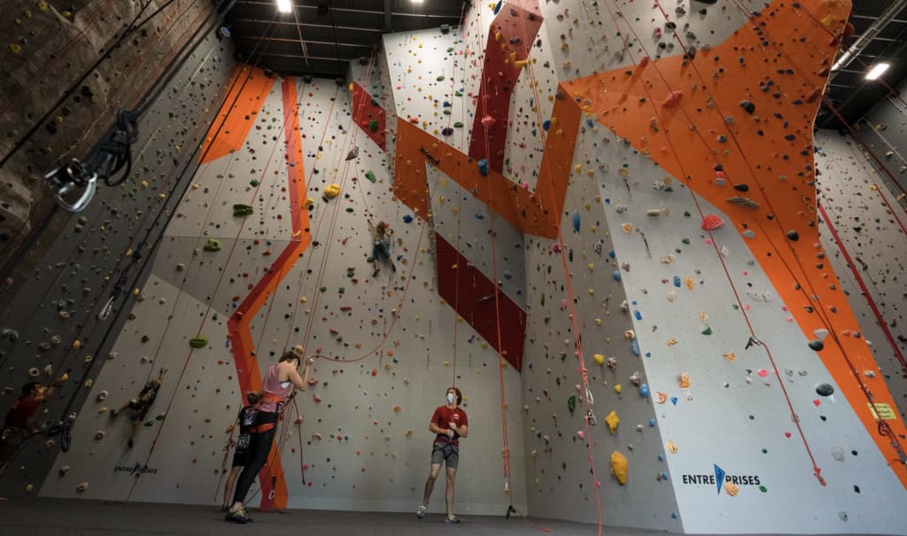 What is a PPM schedule? 3 Entre-Prises Climbing Walls