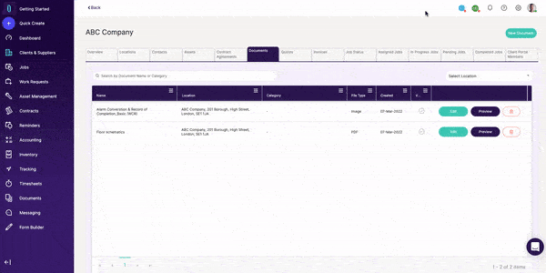 DocumentsClientPortal 1