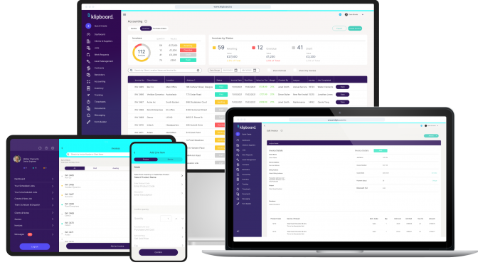 What you need from your Alarm Installer Management Software